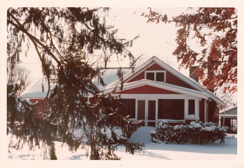 Sometime prior to 1990 